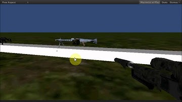 Unity FPS | UNVS | Update #2