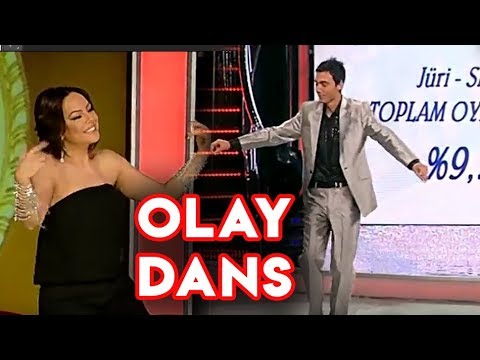 Yarışmacı Roman Dansıyla Herkesi Kendine Hayran Bıraktı / Popstar