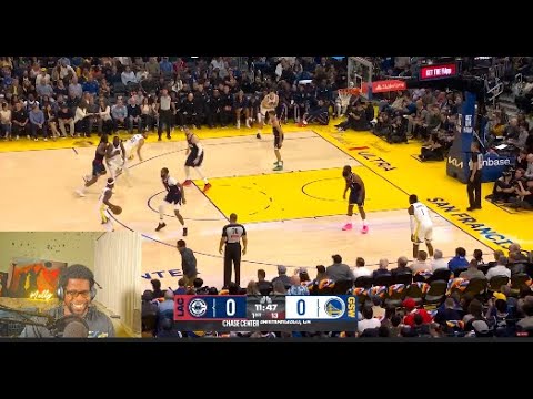 WARRIORS!! WE LOOKING GOOD!!! Golden State Warriors vs Los Angeles Clippers 2025-2026 Reaction!
