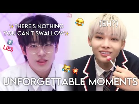 Enhypen Unforgettable Moments! 😹💥