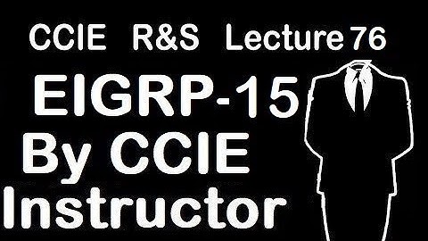 Route Filtering in Named Mode EIGRP | CCIE R&S Lecture 76 | WhatsApp +91-935-139-3754