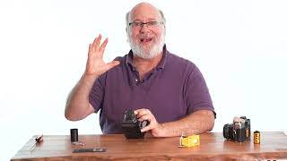 The Minolta SR-T Cameras: How to Use
