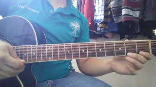 Video thumbnail of "No Te Fijes En Mi_(TUTORIAL REQUINTO)_Hermanos Corrales"