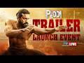 PEDDI Trailer Takeover Event LIVE | Ram Charan || NTVENT