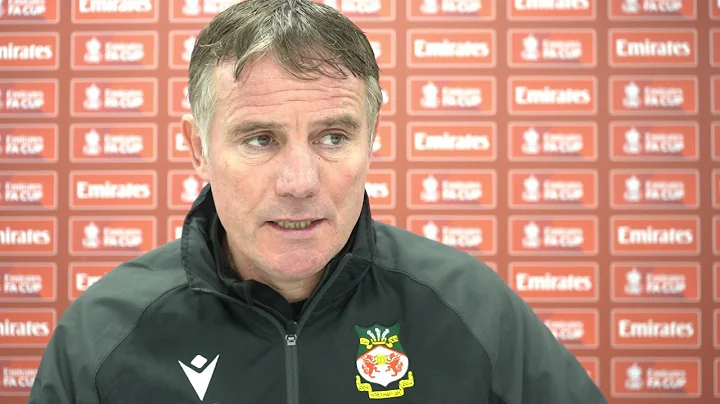 INTERVIEW | Phil Parkinson ahead of Farnborough