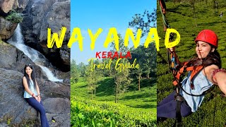 Wayanad Kerala | Top Tourist places | Wayanad Travel Guide| Wayanad Trip Budget & Complete Itinerary