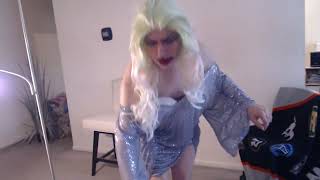 $ Sparkle Green Beach Goddess Crossdresser $ Follow Dollia's & Kennethes