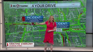 Police: Portion of I-70 shut down after road rage shooting