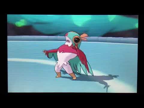 【ポケモンウルトラサン】VS四天王カヒリ
