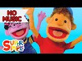 Super Simple Songs Happy And You Know It No Music 