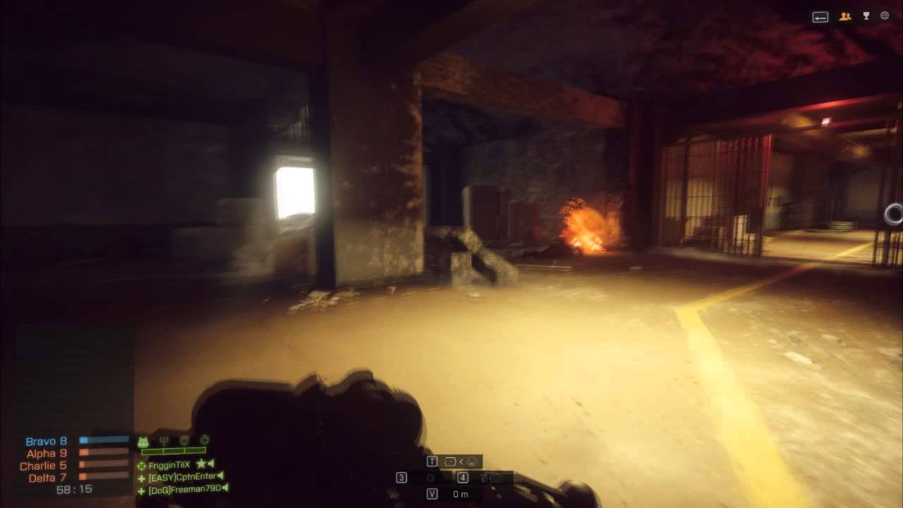 Martins Lingondag i Battlefield 4