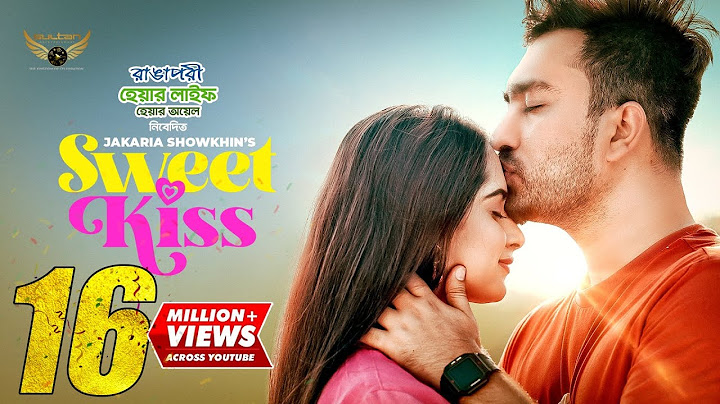 Sweet Kiss | Full Natok | Jovan | Keya Payel | Jakaria Showkhin | Bangla Natok