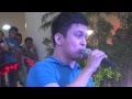 012614 TomDen Mall Show | Robinson, Manila - Ikaw Ang Sagot (Tom Rodriguez)