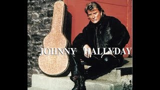 Video thumbnail of "Johnny Hallyday   Un rêve à faire          1995"