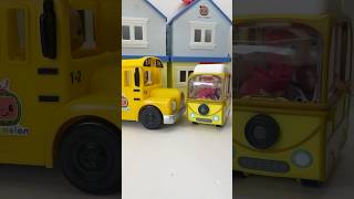 Satisfying with Unboxing Cocomelon Bus School ASMR🚌