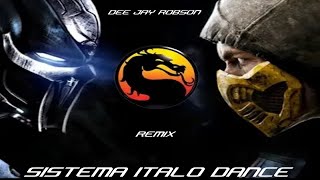 Mortal Kombat -  Smoke Vs Scorpion Remix 2K24 Dee Jay Robson