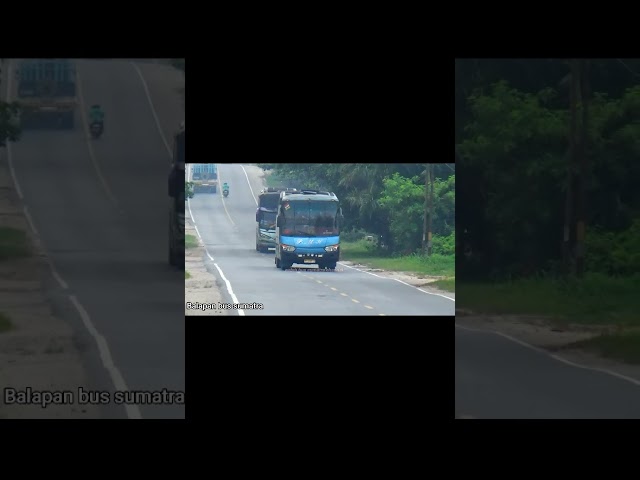 balapan bus intra dejavu vs bus pmh class=