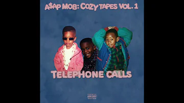 A$AP ROCKY - TELEPHONE CALLS FT. X PLAYBOI CARTI X TYLER THE CREATOR X YUNG GLEESH