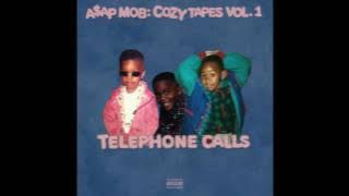 A$AP ROCKY - TELEPHONE CALLS FT. X PLAYBOI CARTI X TYLER THE CREATOR X YUNG GLEESH