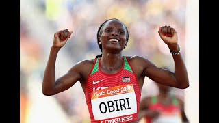 🔥🔥🔥🔥HELLEN OBIRI wins her first marathon 🔥🔥🔥