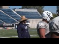 2016 Mic'd Up Coach Maile