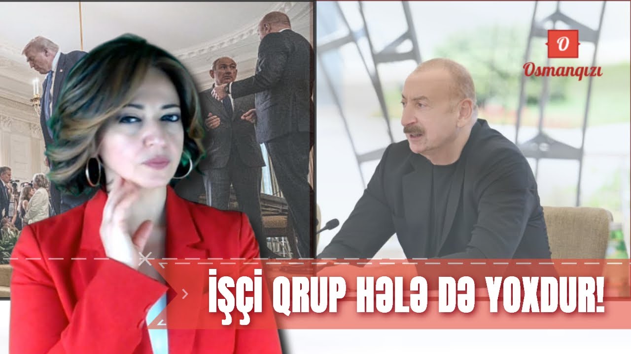 Əliyev yenə müharibədən danışır! Yeni Mandarinlər gəlir? Rusiya qazandı! ABŞ işçi qrupu hələ yoxdur