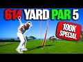 18 Holes At TORREY PINES (South) Playing from 7800 YARDS!! -100k Subscriber Special!