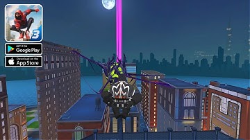 Spider Fighter 3 Gameplay Walkthrough Part 5 (Android,iOS)