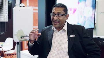 Parallel Wireless at AfricaCom 2018