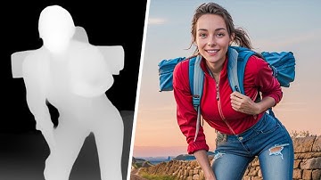 Master ControlNet Depth in 5 Mins! 🧠 Tips & Tricks for Beginners (A1111)