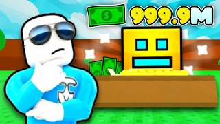 I Rebeat Sell Lemons, But Its Geometry Dash? Roblox