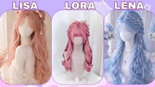 Lisa Lora or Lena choose your style👗💅💞 screenshot 4