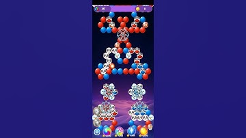 BUBBLE SHOOTER,    Colorful Part-571 , how to play bubble shooter Game,