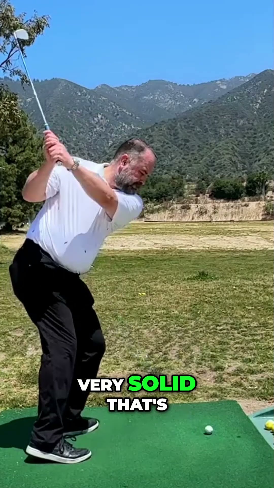Mastering Golf Swings: Tips for Perfecting Your Game!
