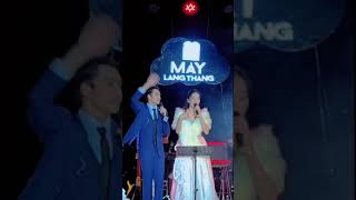 Một Đêm Say - Nam Em & Bạch Công Khanh live at Mây Lang Thang
