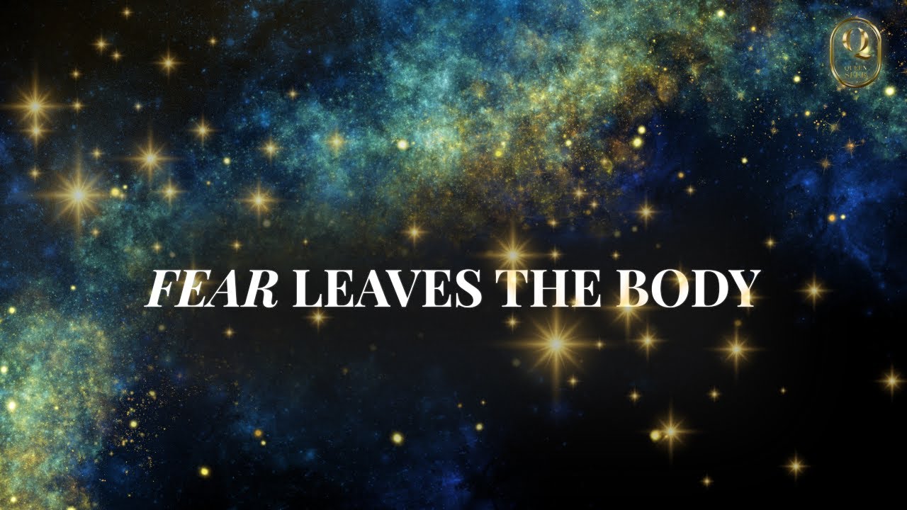 Fear Leaves the Body | Nervous System Reprogramming for Calm Courage