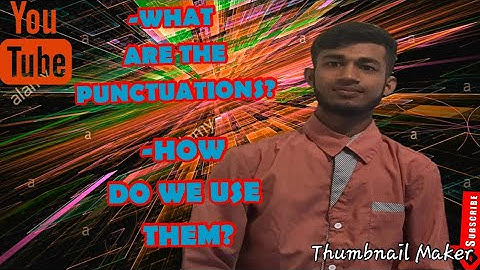 ROHINGYA GRAMMAR LESSON; Punctuations By Elevation Of Future