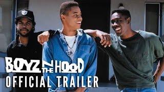 BOYZ N THE HOOD [1991] -  Trailer (HD)