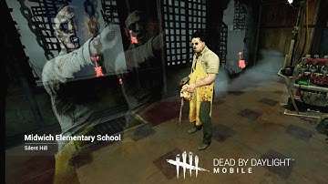 Dead by Daylight mobile . THE CANNIBAL  DBDM