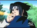 Sasuke's Fireball Jutsu