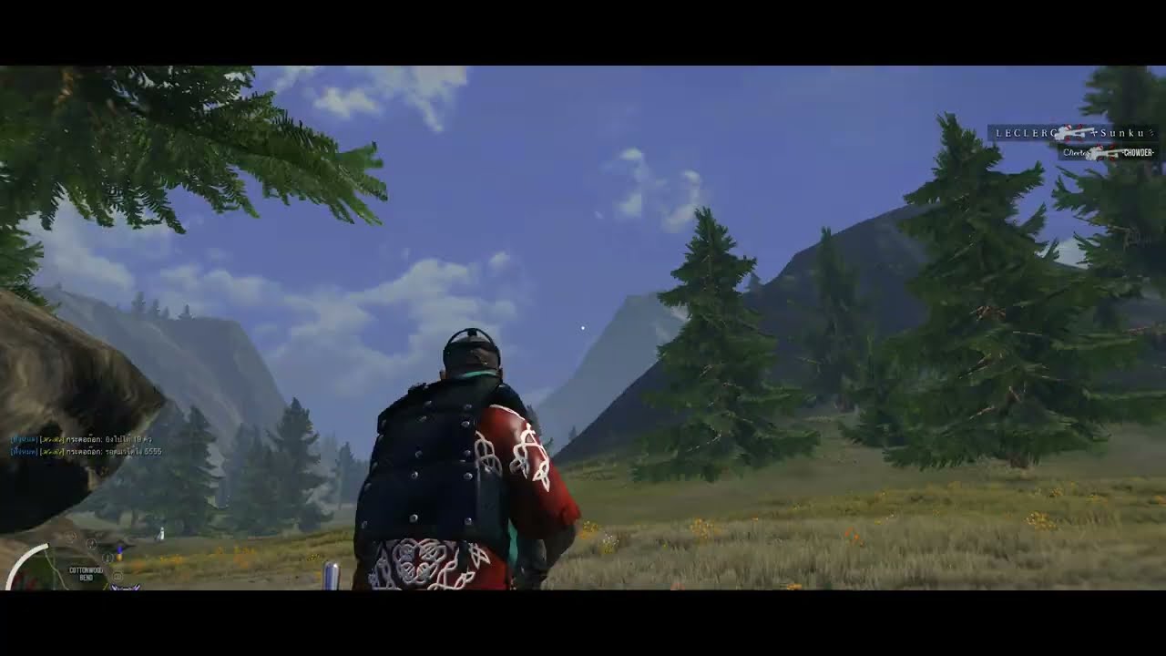 Infestation :Ｅ ㅢＩＯＵ▄︻テํ▬═━一 #4k -#survival #infestationthenewz #montage