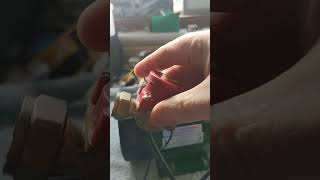 Salamander Shower Pump Repair