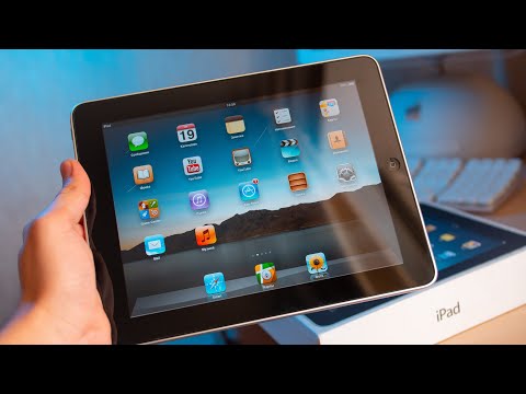 Выжимаем МАКСИМУМ из iPad 1G