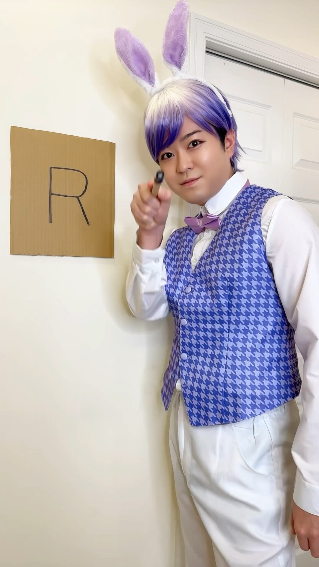 R OF CARDBOARD！#asmr