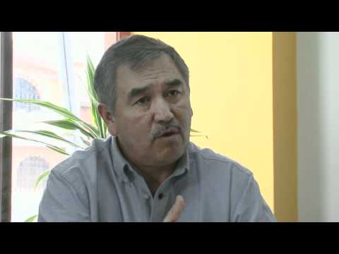 Entrevista a Walter Campos (Gerente Desarrollo Rural Integrado Territorial)