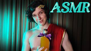 ASMR Hades Zagreus is OBSESSED with you screenshot 4
