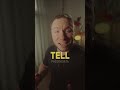 В чем разница между SAY и TELL???