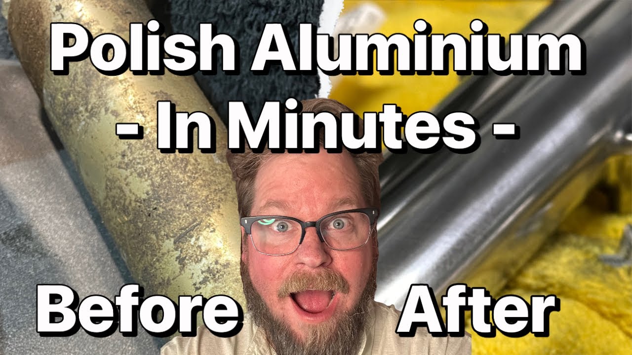 DC Super Shine - How to Polish Aluminum the right way!!! Want results with  no BS? Get it Here: ⬇⬇⬇⬇⬇⬇⬇⬇⬇