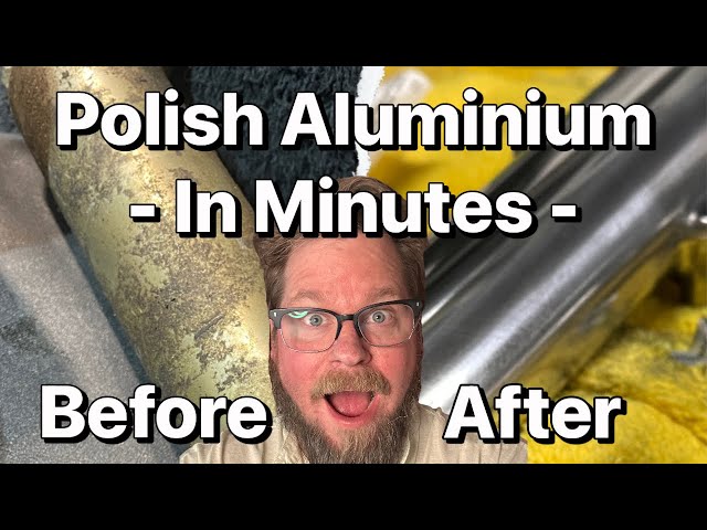 Aluminium Polish- All You Need to Know Today - Reliance Chemicals