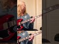 Guitar jam.